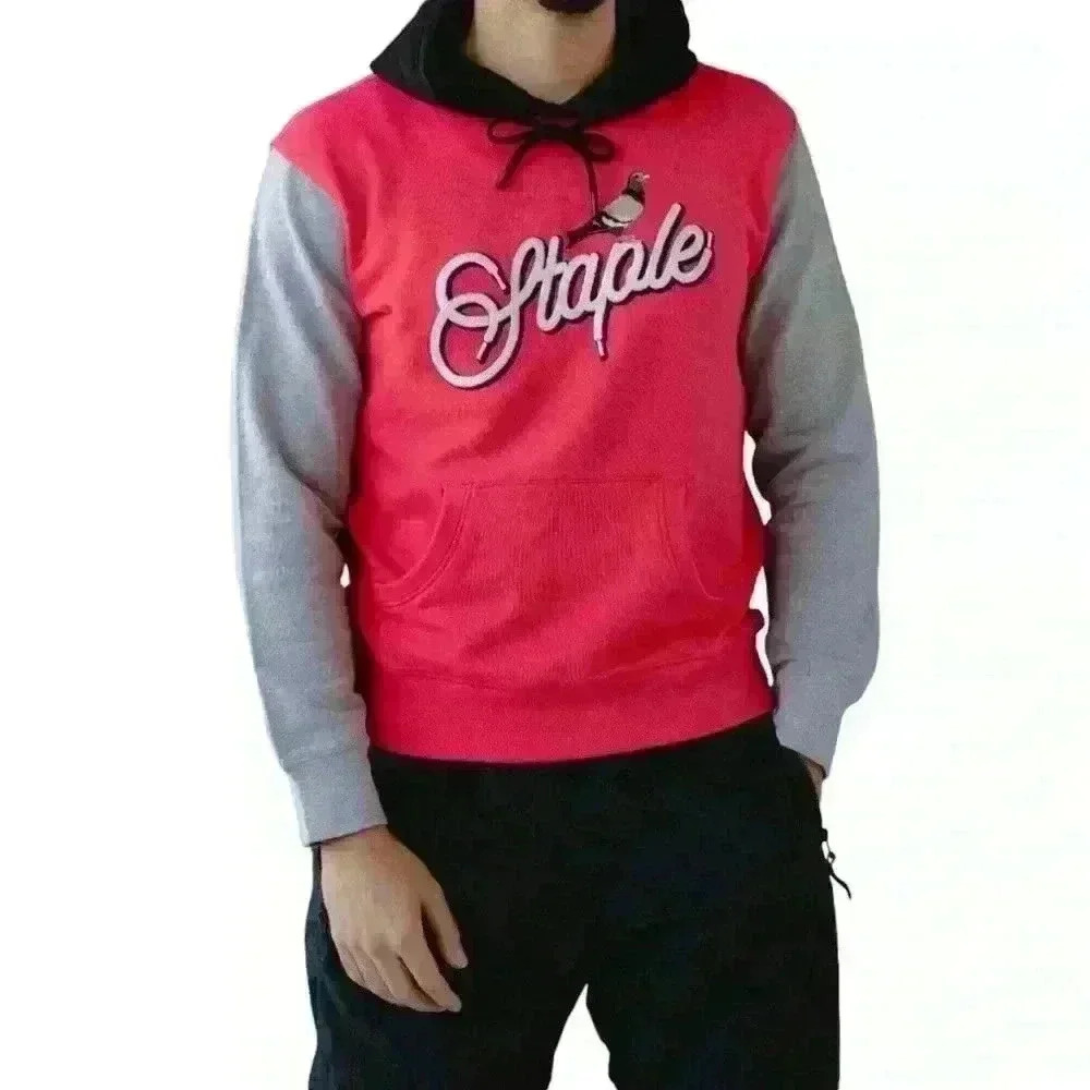 Staple Pigeon Thread Beast Mens Hoodie
